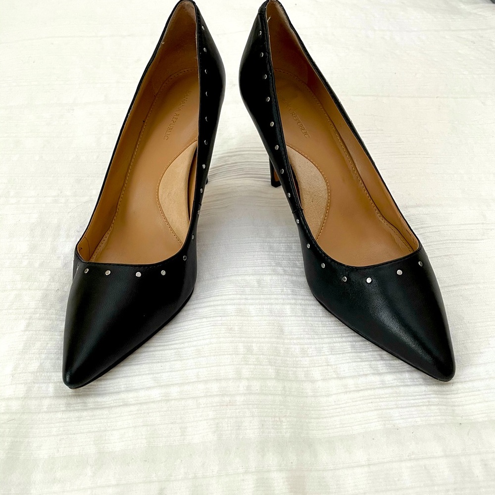 BR Studded heels